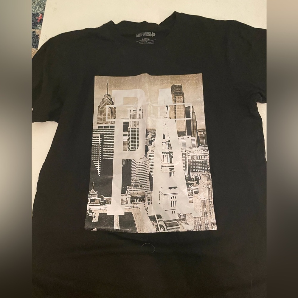 PA T-shirt
